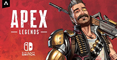 《Apex英雄》将于3月19日登陆NS平台 支持跨平台游戏 