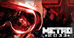Steam喜加一 免费领《地铁2033》至3月16日止