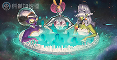 《LOL》11.7版本“太空律动”系列皮肤出炉