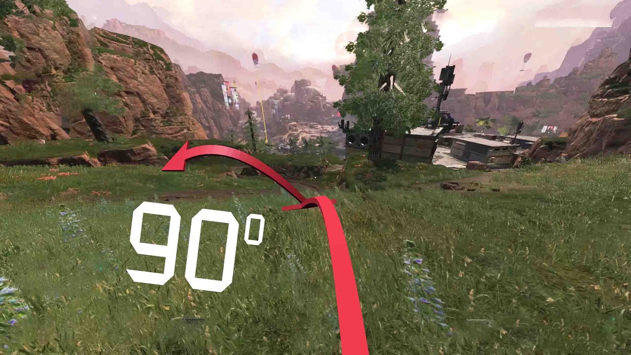 重生：《Apex英雄》10.1更新移除高级操作Tap-Strafing